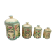 Series of kitchen pots