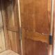 Armoire bois massif et plaqué