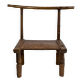 Baoule Chair (Ivory Core)