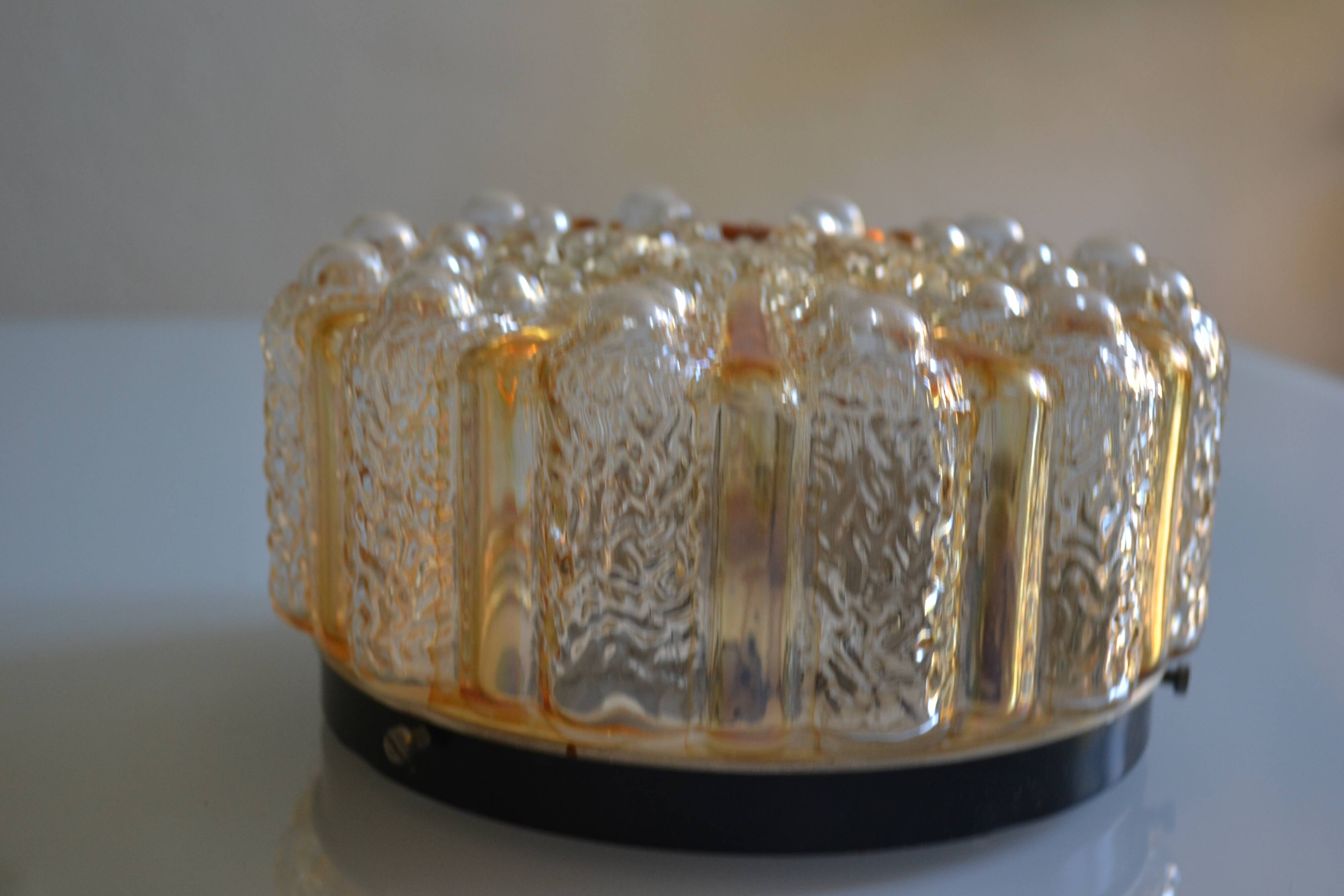 Ceiling or wall light circa 1950-1960