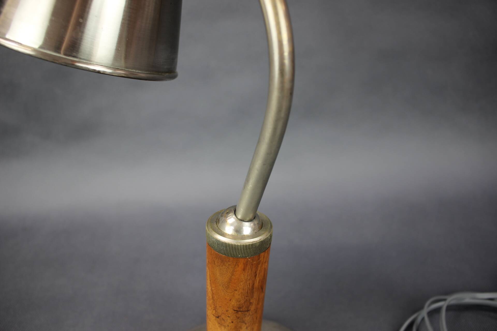 Lampe de table articulée, 1940