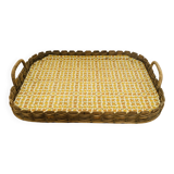 Vintage tray