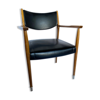 Scandinavian armchair