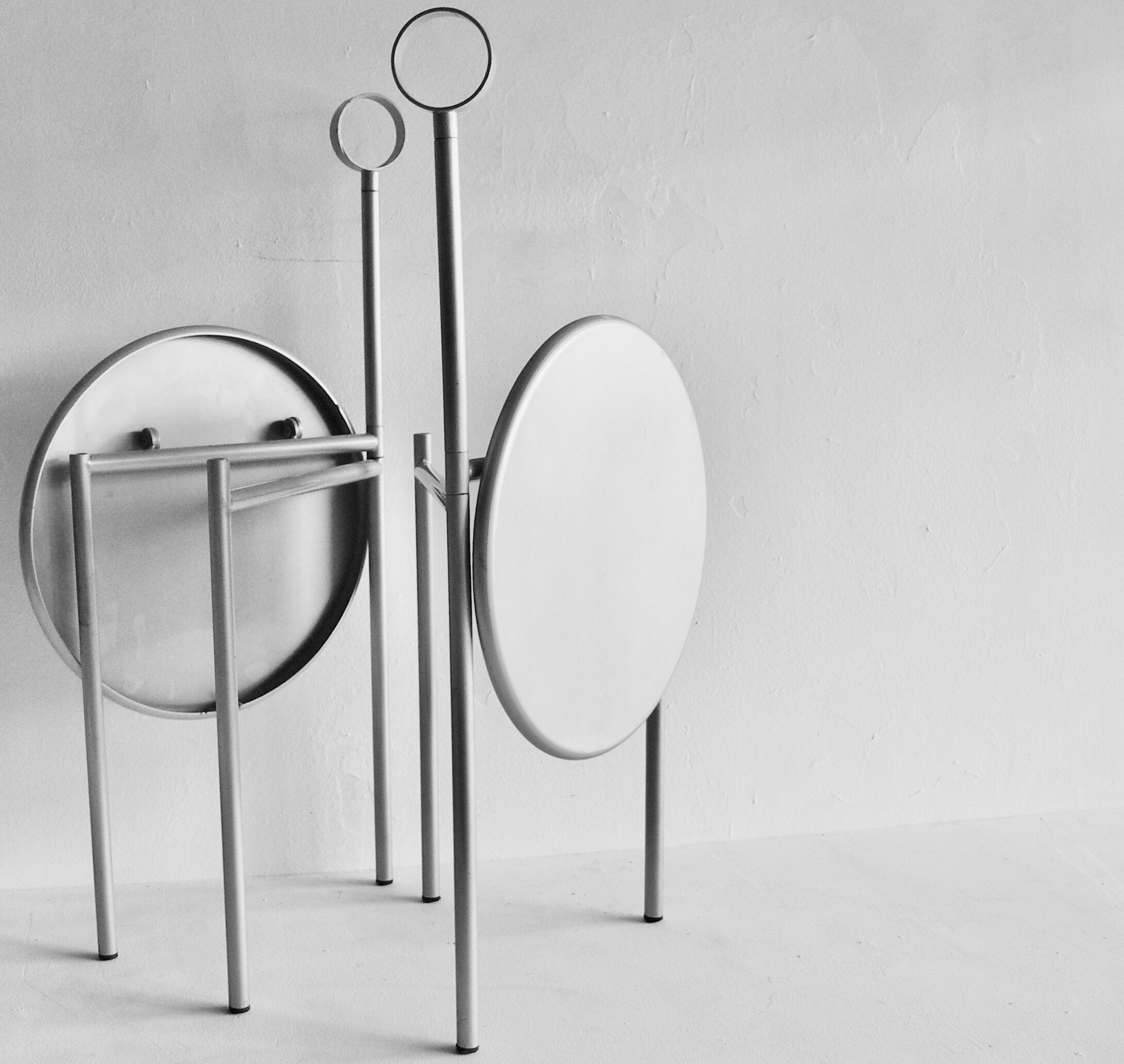 Side table Mickville by Philippe Starck for Driade, 1982