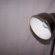 Large model office lamp - art deco - 30s