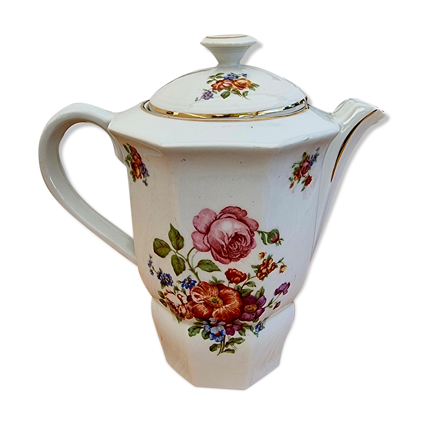 Vintage Lido FlowerPot