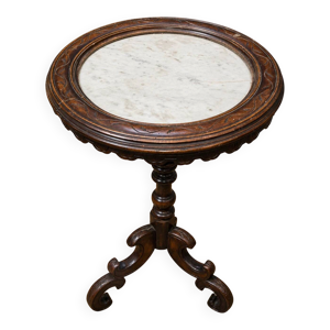 Guéridon époque Napoléon