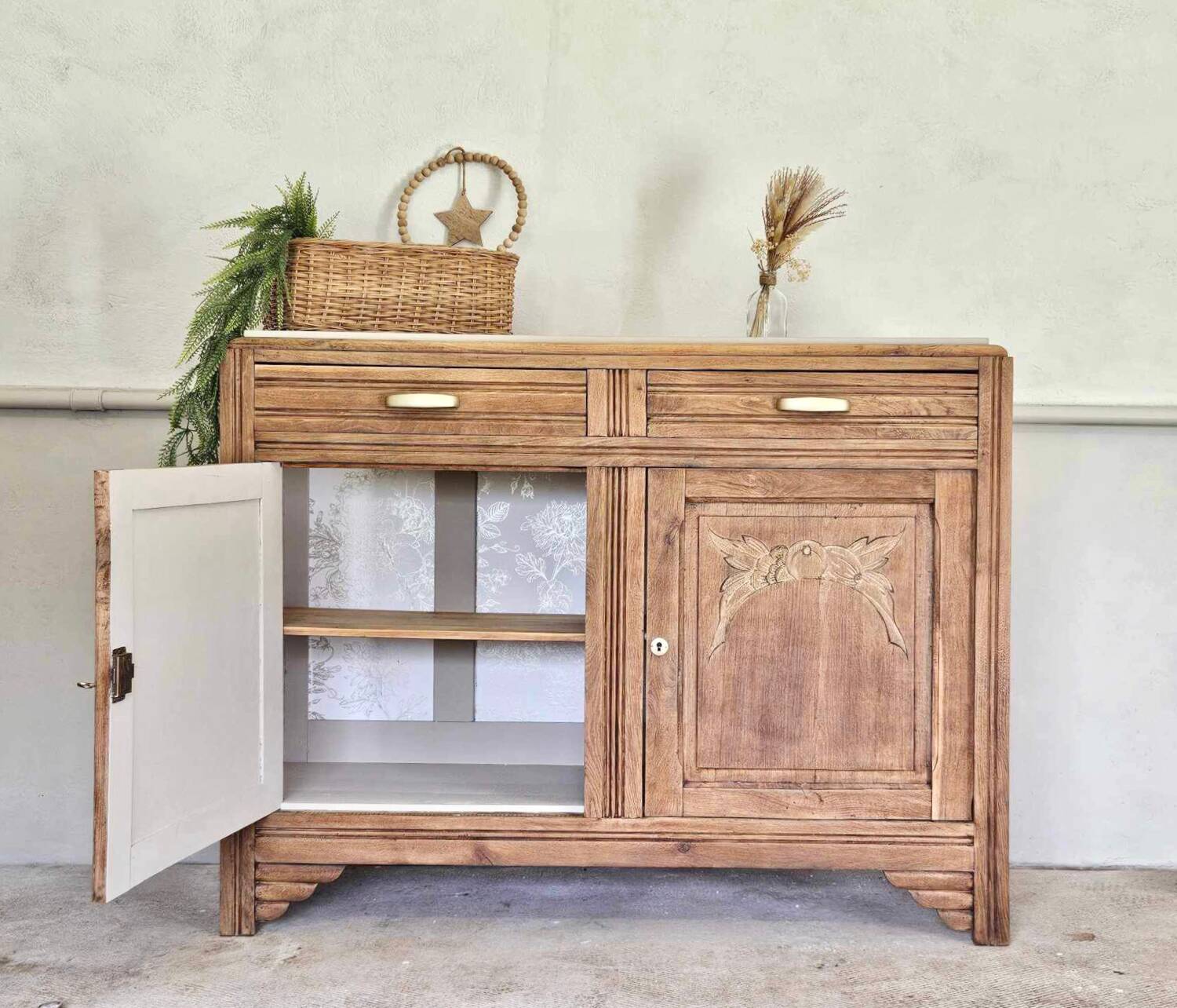Buffet parisien art deco