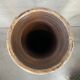 Antique French column – stoneware