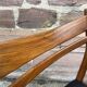 6 vintage Danish Scandinavian style chairs from the 1970s