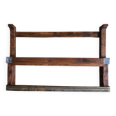 Old glass shelf