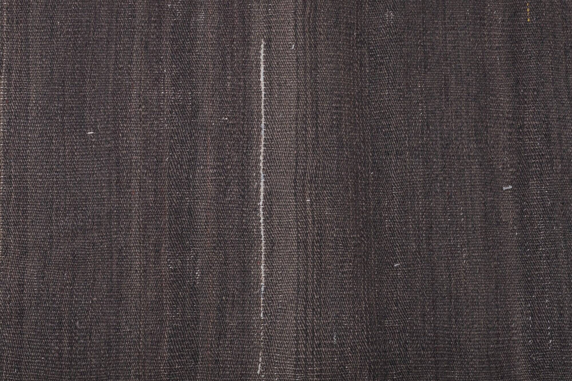 Vintage Turkish kilim, handwoven, 290x295 cm.