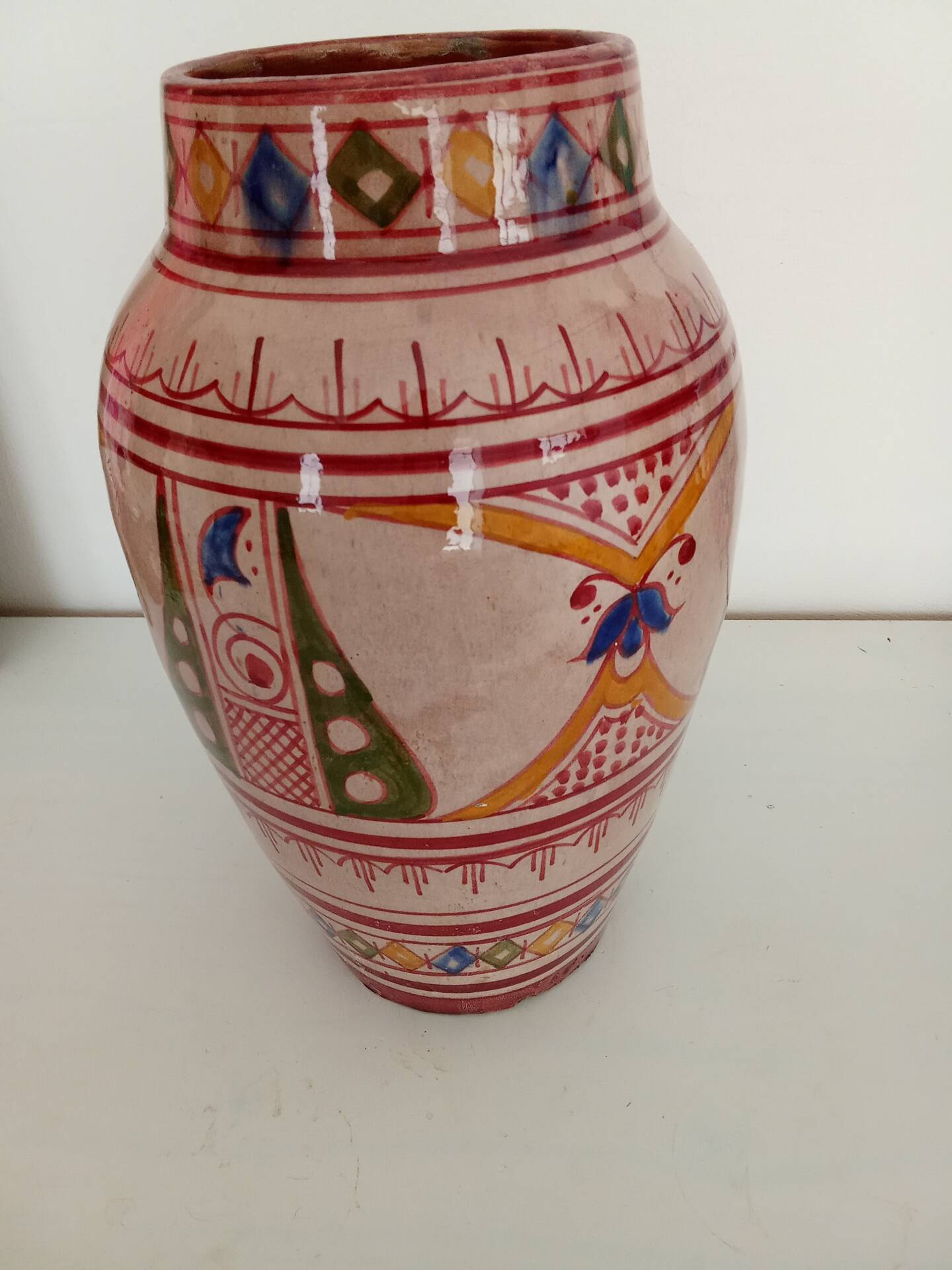 Vase Sagi