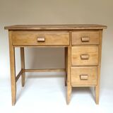 Vintage children's desk