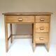 Vintage children's desk