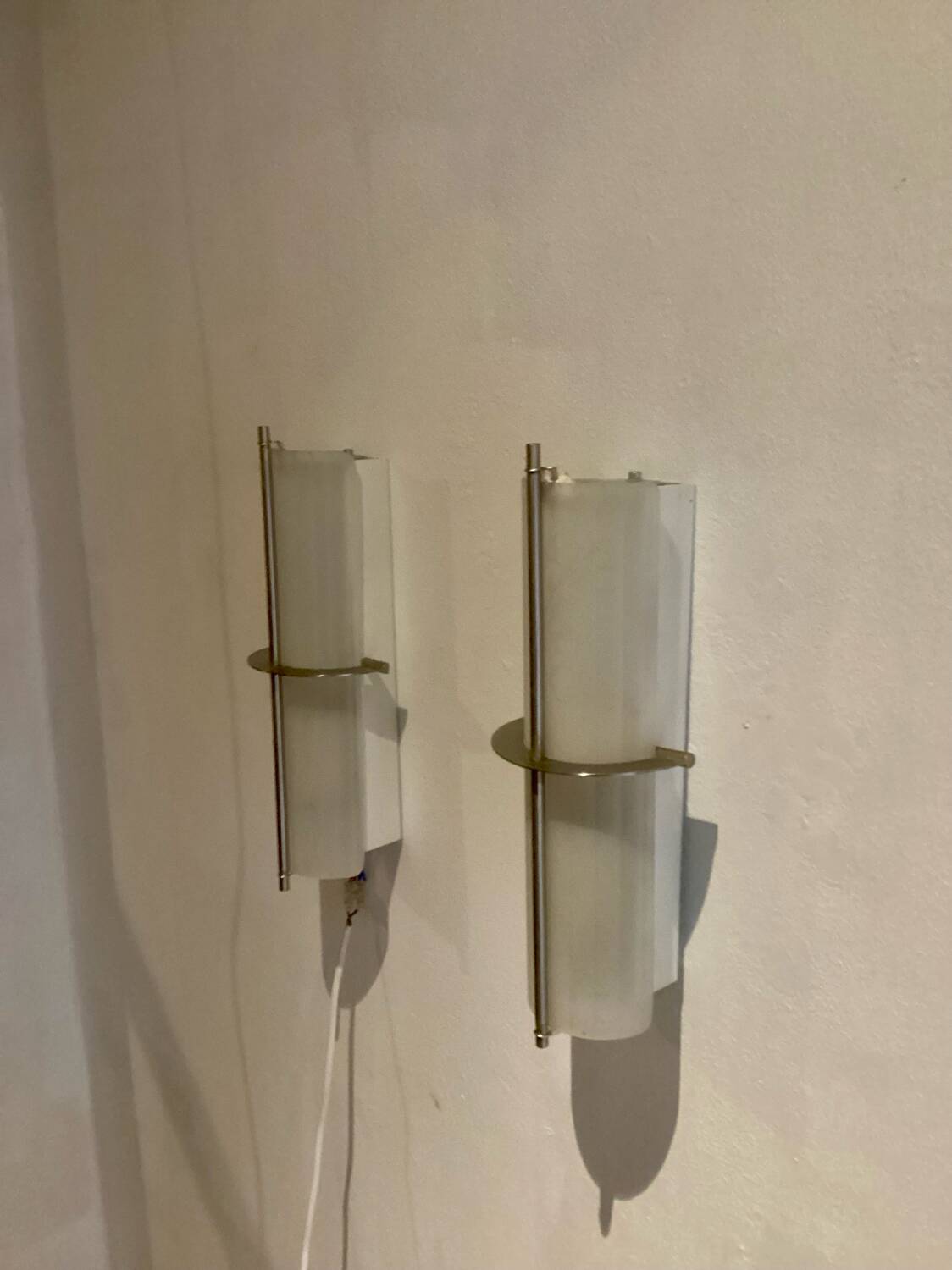 Garcia Garay wall lamp Spain 1980