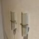 Garcia Garay wall lamp Spain 1980