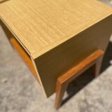 70's bedside table