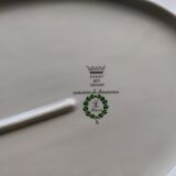 Plat de service