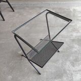 Table sellette porte-revues