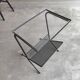 Table sellette porte-revues