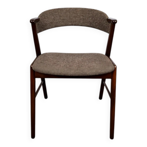Chaise en palissandre - kai kristiansen