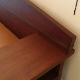 French Senate Bench, Luxembourg, 1972