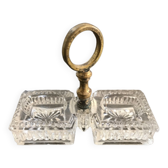 Saleron salt and pepper