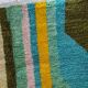 Berber bohemian handmade wool rug 250 X 150 CM