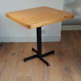 Charlotte Perriand table "les Arcs"