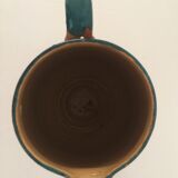 Vintage ceramic pitcher