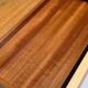 Many bedside tables, vintage, Scandinavian, light wood, 1960s.