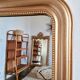 Antique mirror Louis Philippe, 130x96 cm