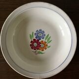 Plat creux Lunéville