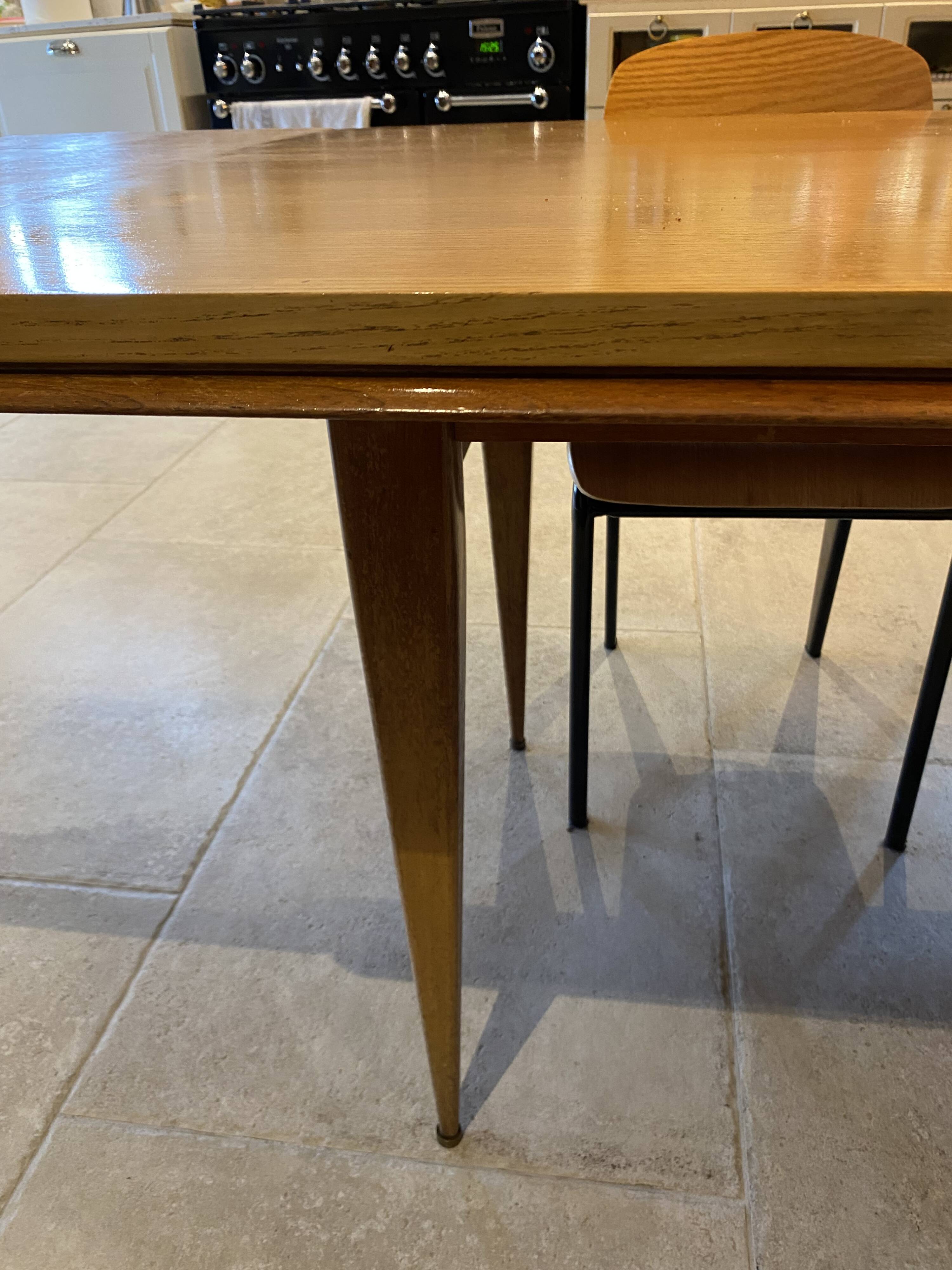 Dinner table