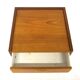 Bedside table, System, Gillis Lundgren, Möbel-IKEA, Sweden, 1960