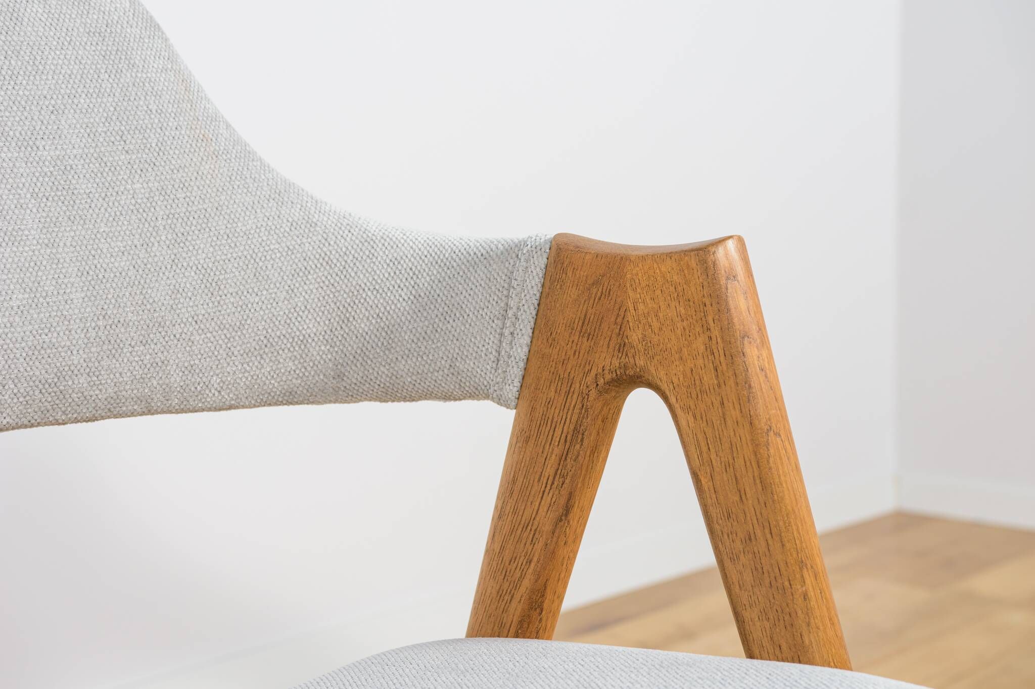 Compass dining chairs by Kai Kristiansen for Sva Møbler, 1960s, set of 4