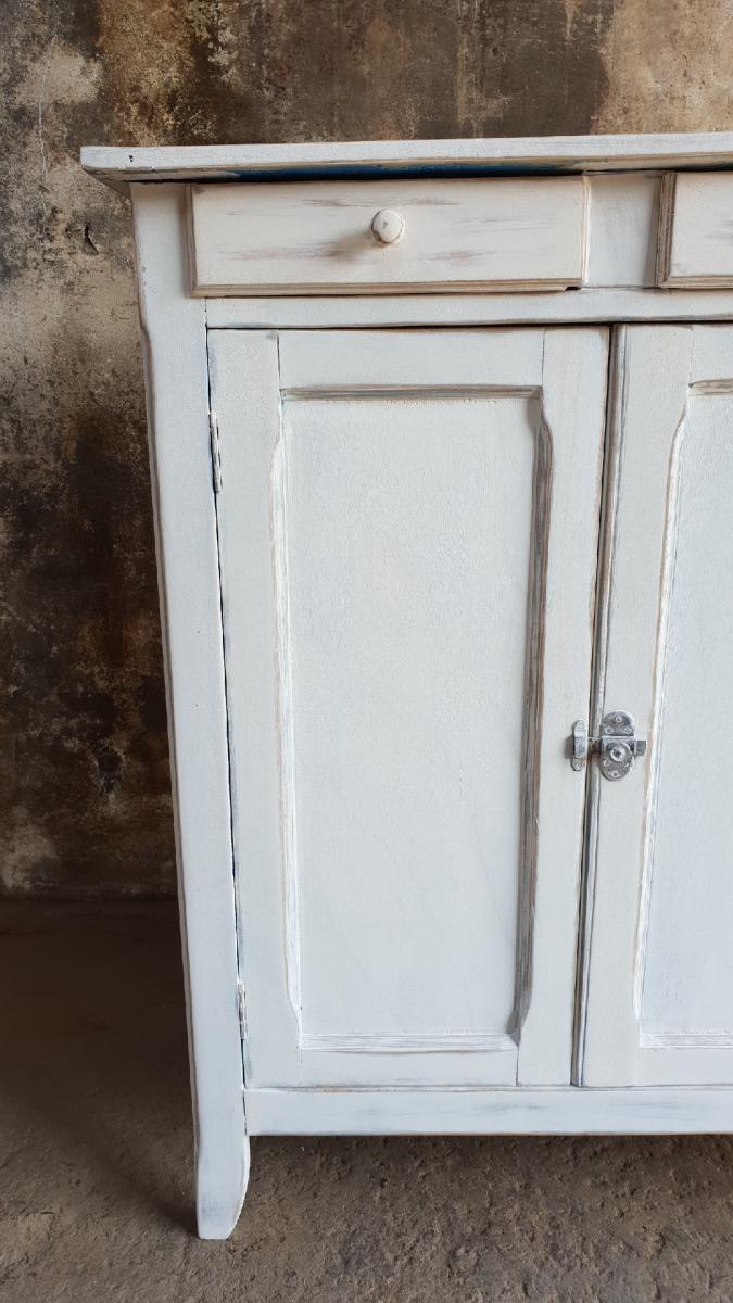 Vintage Parisian buffet