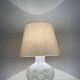 Carlo Nason glass table lamp for Mazzega Italy 1970s