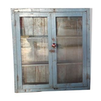 Tek wall window
