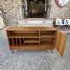 Enfilade vintage vers 1970