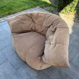 Michel Ducary armchair model Brigantin Ligne Roset 1980