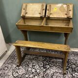 Old wooden children's office