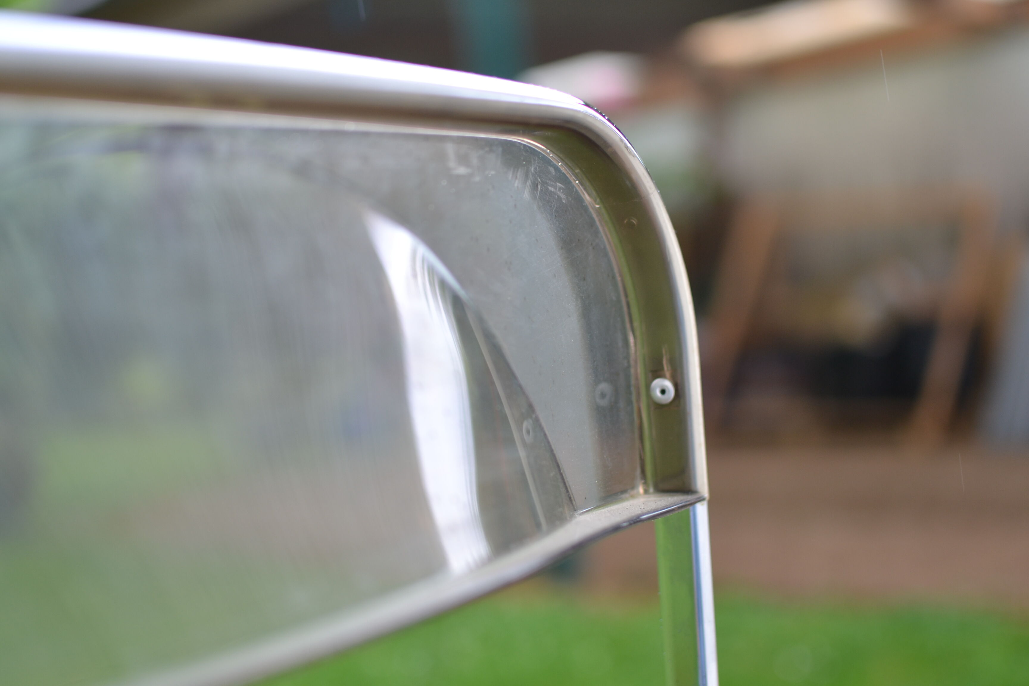 Plia chairs by Giancarlo Piretti for Castelli 1970