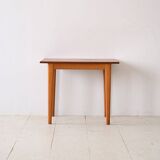 Table basse vintage en teck