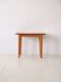 Vintage teak coffee table