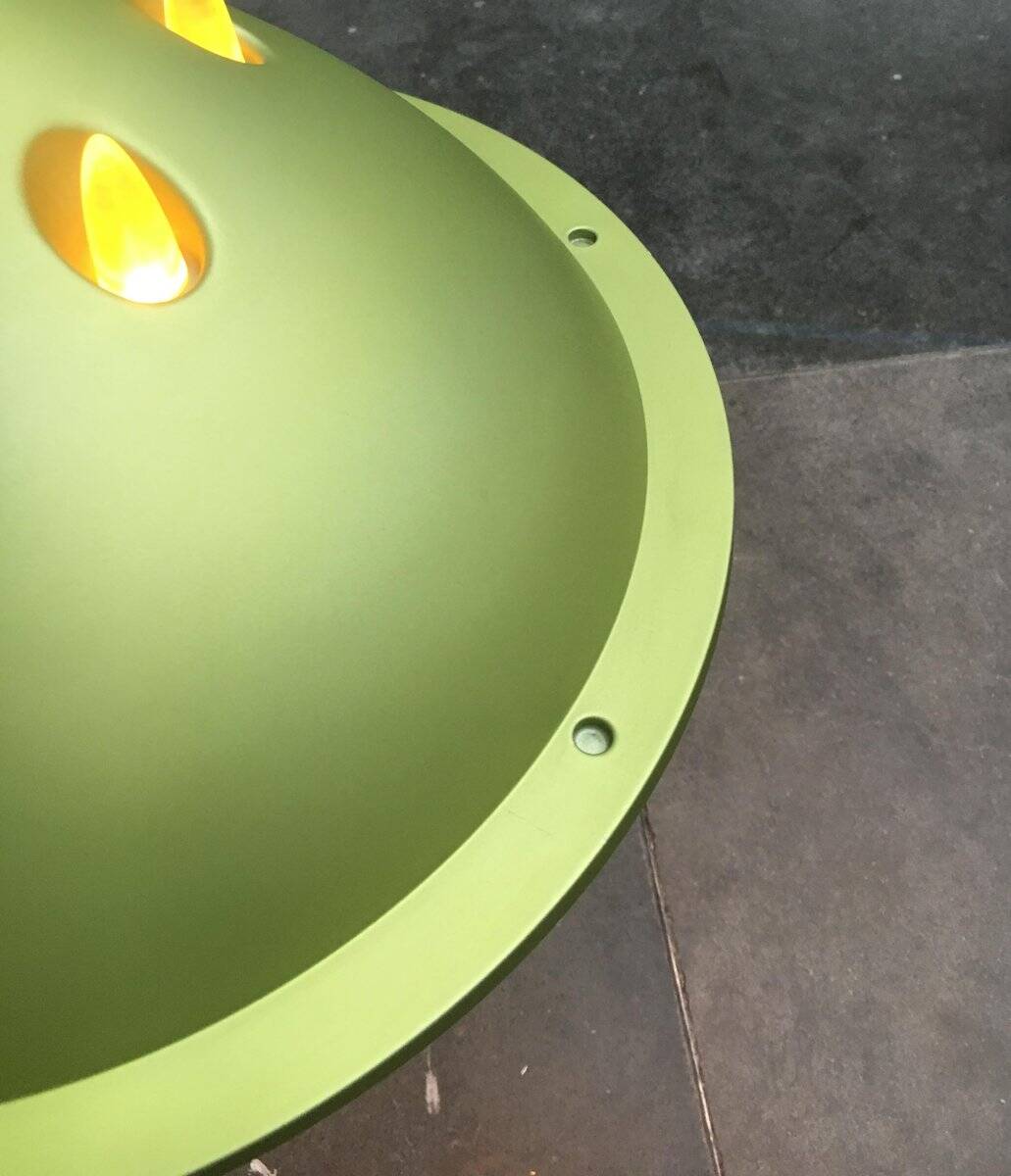 Postmodern Ceiling Lamp Light Lite by Philippe Starck for Flos, 1990s