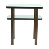 Art Deco coffee table by Up Zavody Czechoslovakia 1930