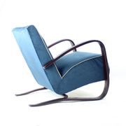 H 269 Halabala Armchair By Jindřich Halabala For Up Závody, Czechoslovakia