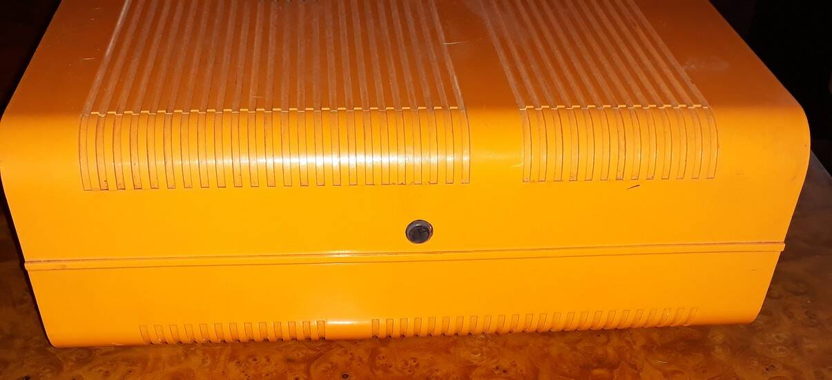 Continental Edison record player - Year 75